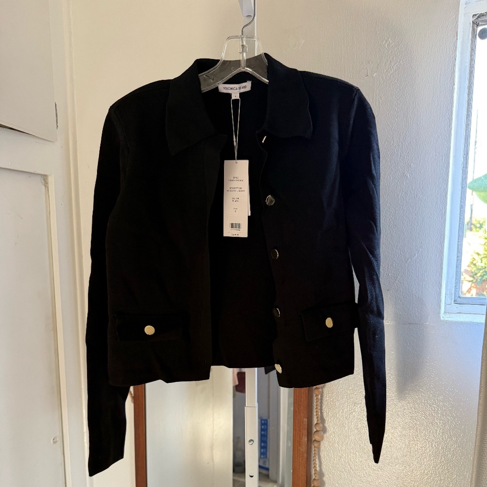 Veronica Beard Katia knit jacket FINAL PRICE NO OFFERS CONSIDERED - Picture 7 of 13